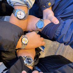 Bucherer - Looks stupid, but we are watch nerds