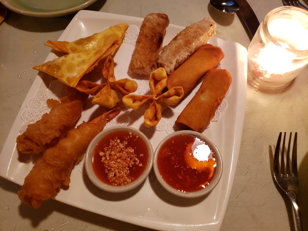 TROPICAL THAI RESTAURANT 49 Photos & 100 Reviews 1535 Main St