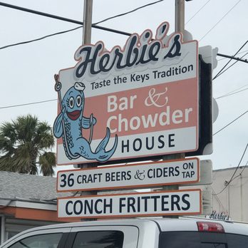 Herbie's Bar and Chowder House - Bars Near Me - Marathon, Florida