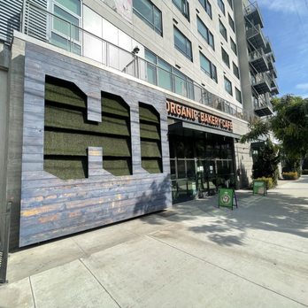 Hi Bakery - The store front - Bakeries Near Me - Los Angeles, California
