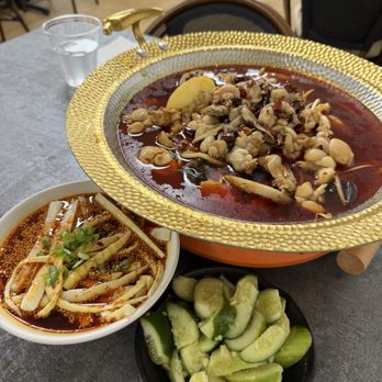 ShuFeng Kitchen - Chinese Near Me - Tustin, California