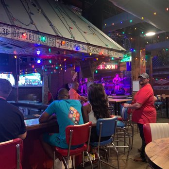 Tin Roof - Live Music (Zombie!) - American Near Me - Memphis, Tennessee
