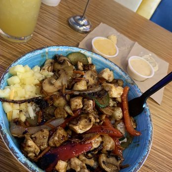 Jimmy Hula's - Teriyaki bowl - Tacos Near Me - Ormond Beach, Florida Jimmy Hula's - Teriyaki bowl - Tacos Near Me - Ormond Beach, Florida