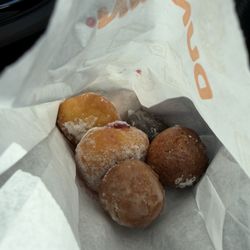 Dunkin' - MUNCHKINS® Donut Hole Treats