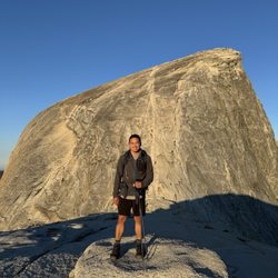 Origin Physical Therapy - Bottom of Half Dome