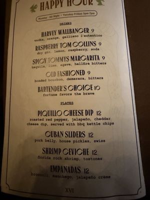 Menu photo 8 Death In The Afternoon Orlando, FL Menu photo 8 Death In The Afternoon Orlando, FL