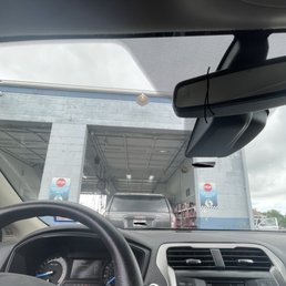 Drive thru Drive thru