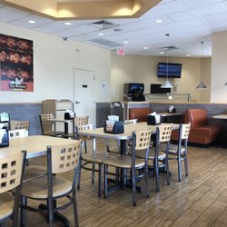 La Brasa Grill - Inside