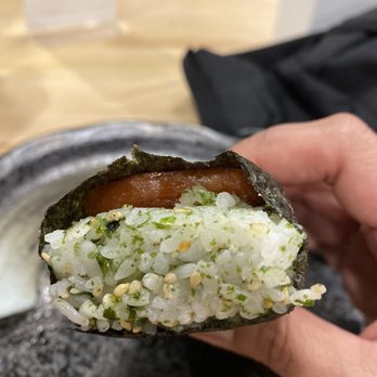 Masa Ramen Bistro - Spam Musubi - Hawaiian Near Me - Berkeley, California
