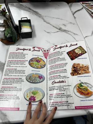 Menu photo 4 Colores Cafe Santa Rosa, CA Menu photo 4 Colores Cafe Santa Rosa, CA