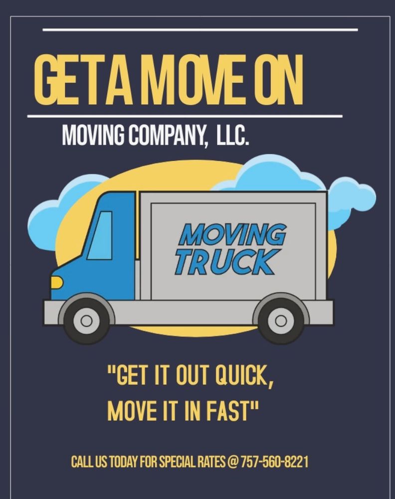 GET A MOVE ON MOVING Updated July 2024 Request a Quote Virginia Beach, Virginia Movers