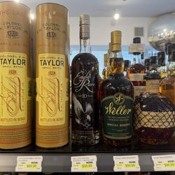 Michigan Liquors