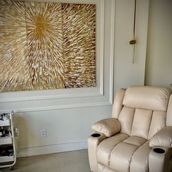 Araya Rebirth Spa - Area for pedicure