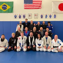 Impact Jiu Jitsu