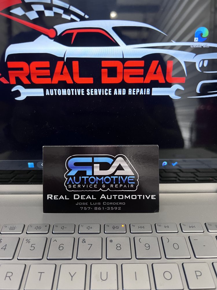 Real Deal Automotive Service & Repair, Virginia Beach Roadtrippers