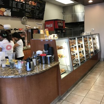 Janny's Donuts - is she wiping her nose? - Donuts Near Me - Irvine, California Janny's Donuts - is she wiping her nose? - Donuts Near Me - Irvine, California