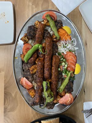 Kral Mediterranean Restaurant by null