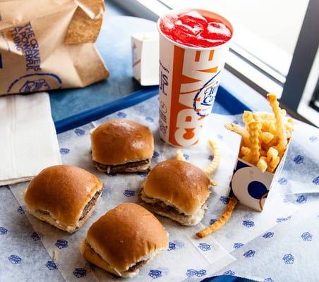 White Castle by null