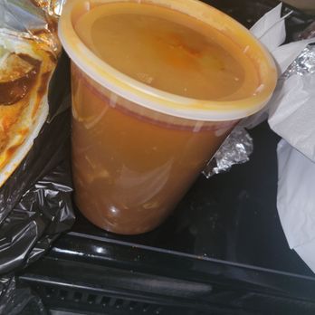 Orale Tacos • Bakery - Menudo 32 oz! Sooo good and full of tripe - Bakeries Near Me - Memphis, Tennessee Orale Tacos • Bakery - Menudo 32 oz! Sooo good and full of tripe - Bakeries Near Me - Memphis, Tennessee