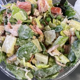 Custom Salad Custom Salad