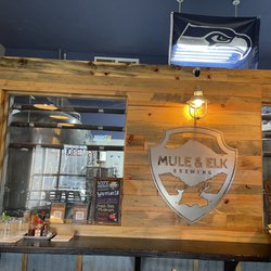 Mule & Elk Brewing