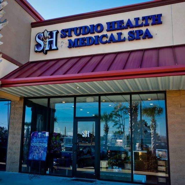 Studio Health Medical Spa Logo