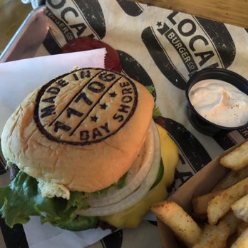 Local Burger - Burgers Near Me - Bay Shore, New York Local Burger - Burgers Near Me - Bay Shore, New York