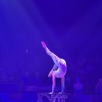 Circus Flora - Contortionist - Performing Arts Near Me - Saint Louis, Missouri Circus Flora - Contortionist - Performing Arts Near Me - Saint Louis, Missouri