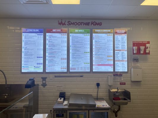 Smoothie King by null