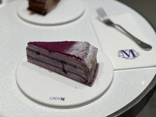 Lady M Cake Boutique - New York City by null