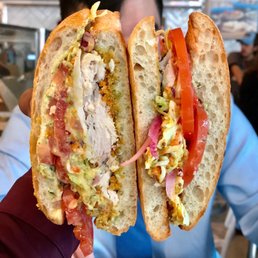 Fried Chicken Sandwich Fried Chicken Sandwich