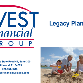 West Financial - Legacy Planning - Financial Advising Near Me - Elmwood Park, New Jersey West Financial - Legacy Planning - Financial Advising Near Me - Elmwood Park, New Jersey