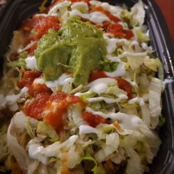La Taqueria MT - This is the asada burrito bowl 10/10