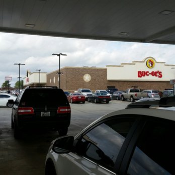 Buc-ee's - Pro tip: pumps on south side (right of main entrance, i.e. not main set of pumps) are less busy and are not all diesel / just for big rigs. - Gas Stations Near Me - Madisonville, Texas Buc-ee's - Pro tip: pumps on south side (right of main entrance, i.e. not main set of pumps) are less busy and are not all diesel / just for big rigs. - Gas Stations Near Me - Madisonville, Texas