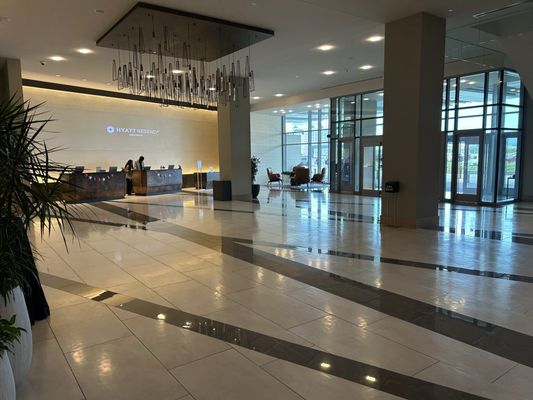 Hyatt Regency Frisco - Dallas by null