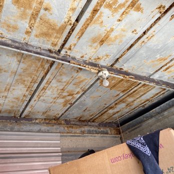 Public Storage - dirty installation on ceiling - Self Storage Near Me - San Antonio, Texas Public Storage - dirty installation on ceiling - Self Storage Near Me - San Antonio, Texas