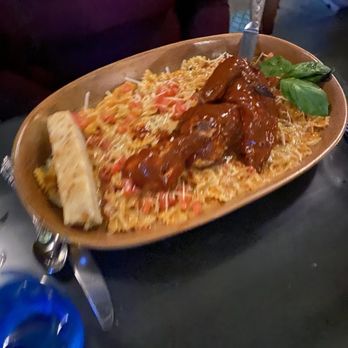 Barbacoa Grill - Bbq chicken pasta - Steakhouses Near Me - Boise, Idaho