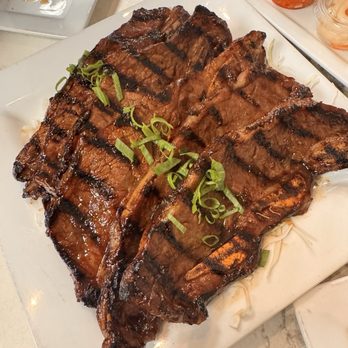 Da Kitchen Maui - Kalbi Ribs - Hawaiian Near Me - Kihei, Hawaii