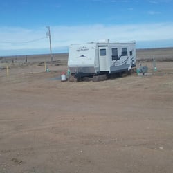 Rustic RV Ranch