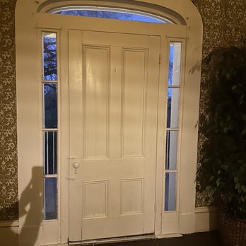 Henrik's Construction Group - the front door of a home - General Contractors Near Me