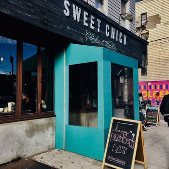 Sweet Chick - Sweet Chick - outside on Bedford - Southern Near Me - Brooklyn, New York Sweet Chick - Sweet Chick - outside on Bedford - Southern Near Me - Brooklyn, New York