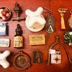 Goatfeathers Antiques & Collectibles