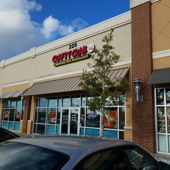 Crafty Crab - Crafty Crab. - Seafood Near Me - West Melbourne, Florida