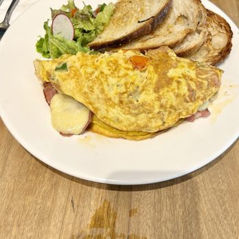 Abaca Baking Company - Omelette - Bakeries Near Me - Cebu City, CEB