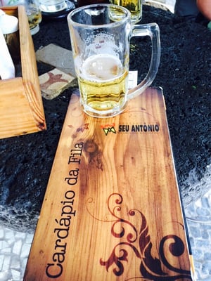 Restaurante Seu Antônio by null
