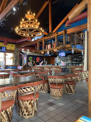 Tequilas mexican food