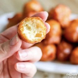 Melissas Honey Puffs
