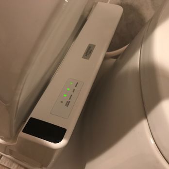 Hajime - Remote control for women's toilet seat! - Ramen Near Me - Atlanta, Georgia