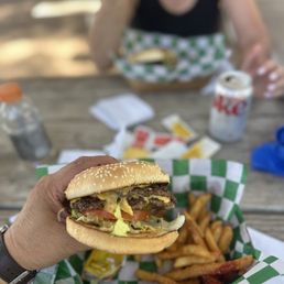Cheeseburgers