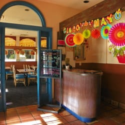 Cazadores Mexican Grill and Cantina - Entrance